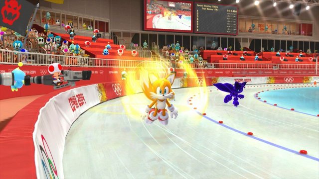 Mario & Sonic at the Sochi 2014 Olympic Winter Games immagine 94779