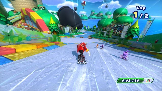 Mario & Sonic at the Sochi 2014 Olympic Winter Games immagine 94783