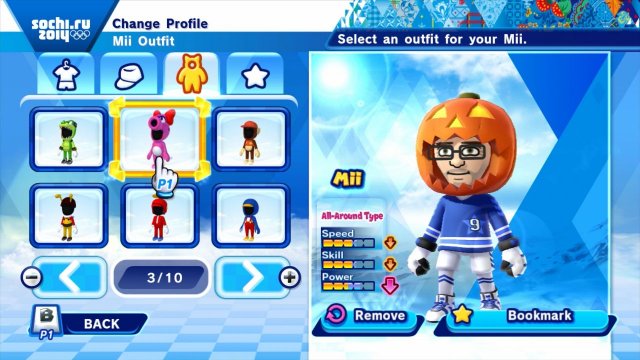 Mario & Sonic at the Sochi 2014 Olympic Winter Games immagine 94784