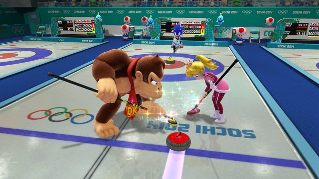 Mario & Sonic at the Sochi 2014 Olympic Winter Games - Immagine 81336