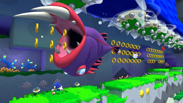 Sonic Lost World - Immagine 93769