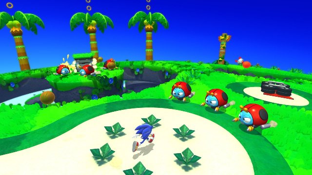 Sonic Lost World - Immagine 93771
