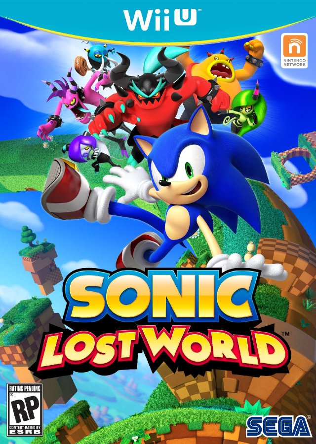 Sonic Lost World - Immagine 82333