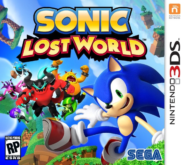 Sonic Lost World immagine 82334