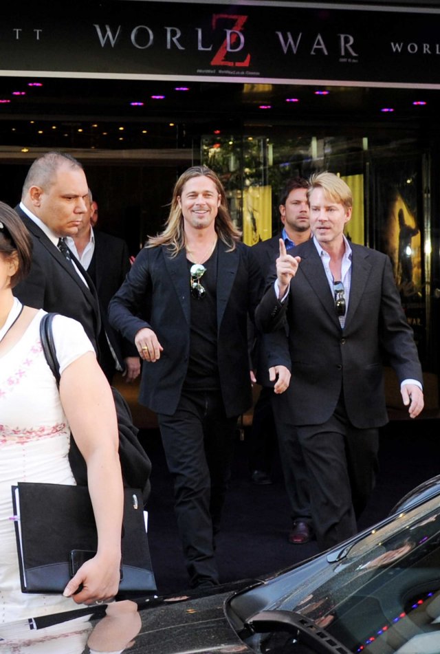 World War Z - Immagine 82593