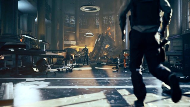Quantum Break - Immagine 81739
