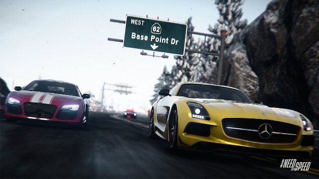 Need for Speed Rivals immagine 94572