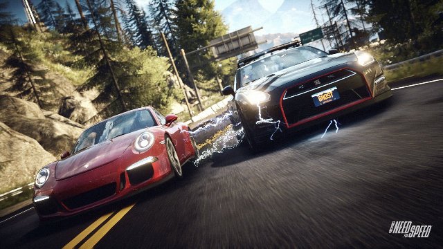 Need for Speed Rivals - Immagine 94584