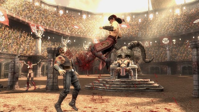 Mortal Kombat Komplete Edition - Immagine 86512