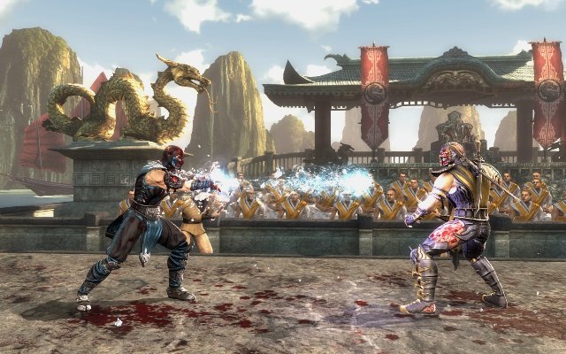 Mortal Kombat Komplete Edition - Immagine 86514