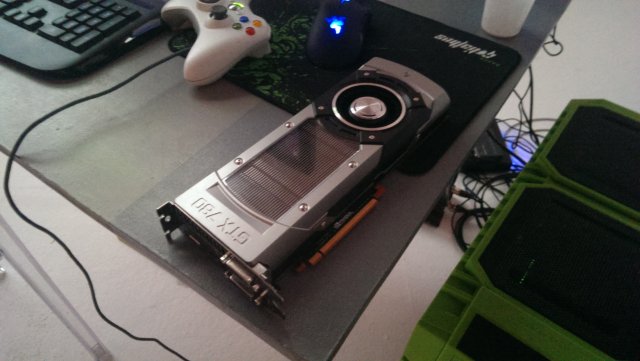 GeForce GTX 780 - Immagine 82349