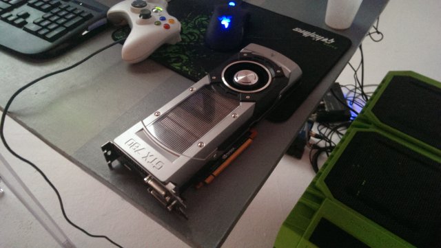 GeForce GTX 780 - Immagine 82350