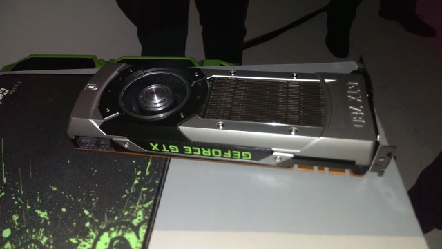 GeForce GTX 780 - Immagine 82353