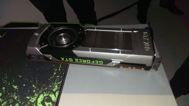 GeForce GTX 780 - Immagine 82354