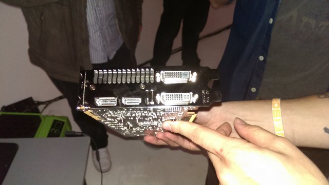 GeForce GTX 780 - Immagine 82355
