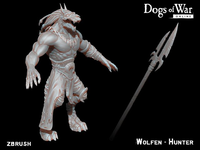 Dogs of War Online - Immagine 82137