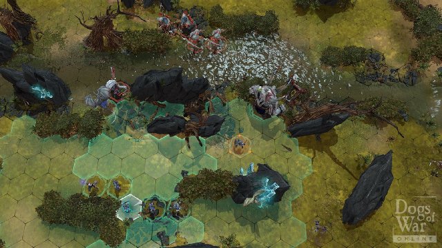 Dogs of War Online - Immagine 82139