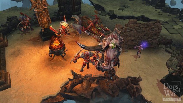 Dogs of War Online - Immagine 82140