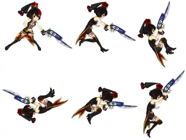 Battle Princess of Arcadias - Immagine 92120