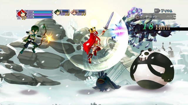 Battle Princess of Arcadias - Immagine 92131