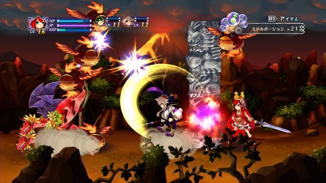 Battle Princess of Arcadias - Immagine 92135