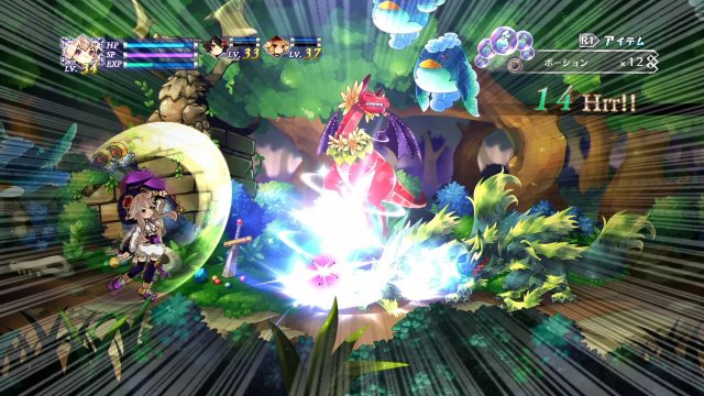 Battle Princess of Arcadias - Immagine 92139