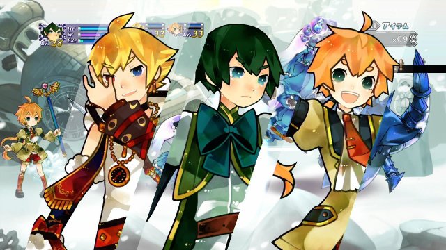 Battle Princess of Arcadias - Immagine 92140