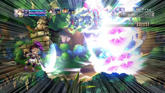 Battle Princess of Arcadias immagine 92146