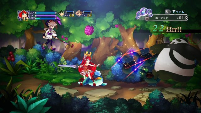Battle Princess of Arcadias - Immagine 91418