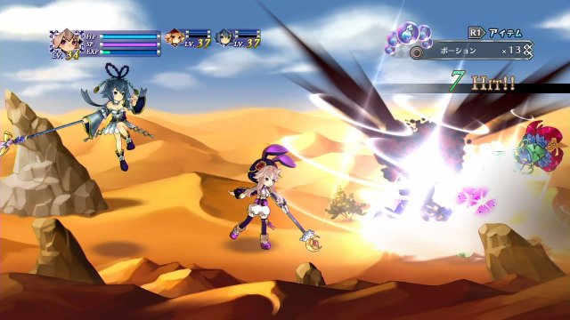 Battle Princess of Arcadias - Immagine 91419