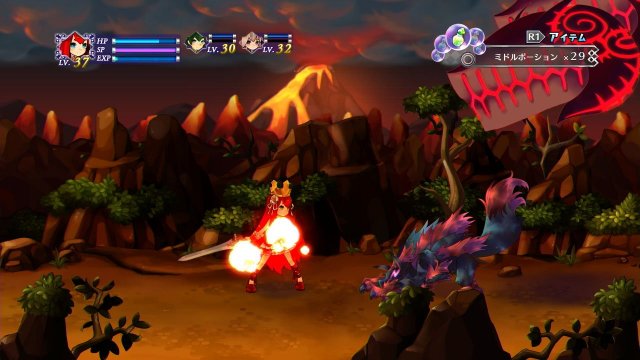 Battle Princess of Arcadias - Immagine 91421