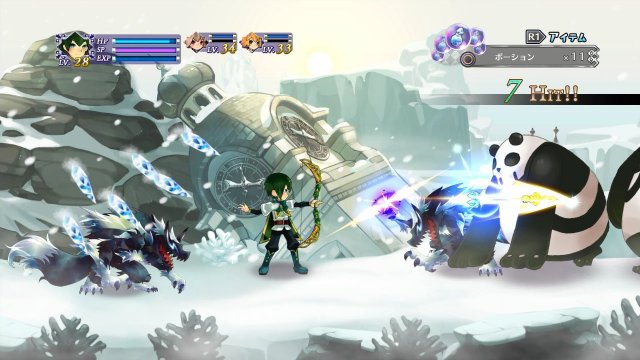 Battle Princess of Arcadias - Immagine 91422