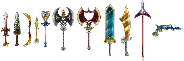 Battle Princess of Arcadias - Immagine 91430