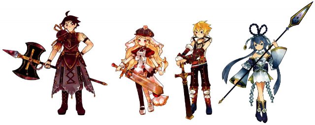 Battle Princess of Arcadias - Immagine 87803
