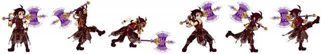 Battle Princess of Arcadias - Immagine 87804