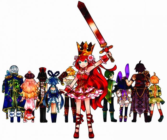 Battle Princess of Arcadias - Immagine 85388