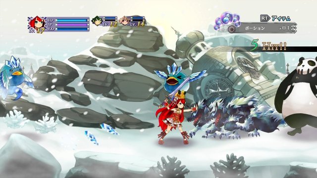 Battle Princess of Arcadias - Immagine 85392
