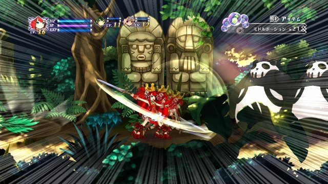 Battle Princess of Arcadias - Immagine 85407