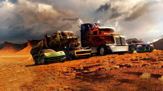 Transformers 4: L'era Dell'estinzione - Immagine 84889