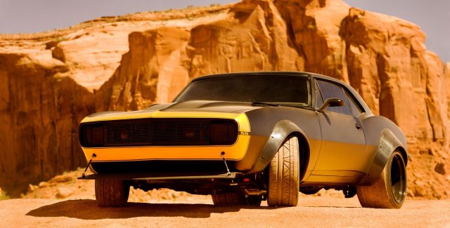 Transformers 4: L'era Dell'estinzione - Immagine 84890