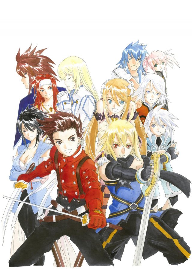 Tales of Symphonia Chronicles - Immagine 85610