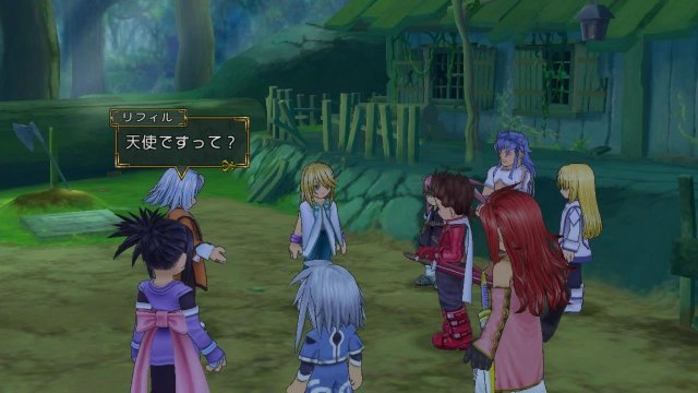 Tales of Symphonia Chronicles - Immagine 85613