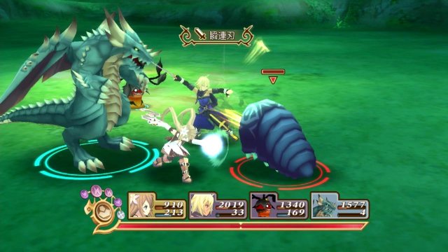Tales of Symphonia Chronicles - Immagine 85616