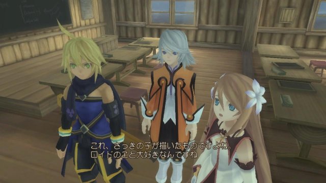 Tales of Symphonia Chronicles - Immagine 85621