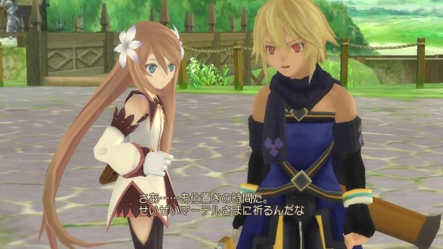 Tales of Symphonia Chronicles - Immagine 85622