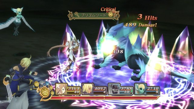 Tales of Symphonia Chronicles - Immagine 86689