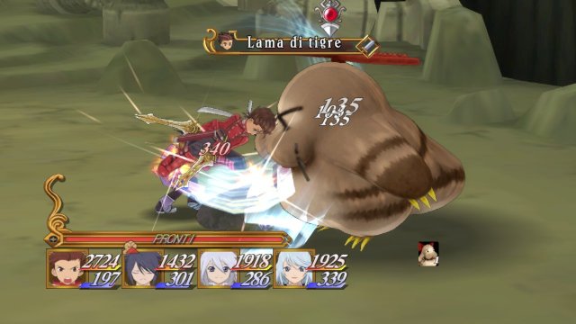 Tales of Symphonia Chronicles - Immagine 97017