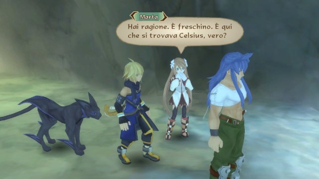 Tales of Symphonia Chronicles - Immagine 97020