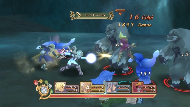 Tales of Symphonia Chronicles - Immagine 97022