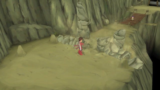 Tales of Symphonia Chronicles immagine 97026